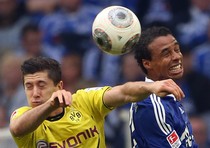 FC Schalke 04 vs. Borussia Dortmund