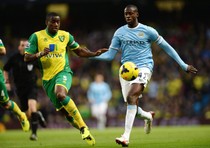 Manchester City vs Norwich City