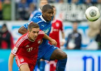 1899 Hoffenheim vs Bayern Munich