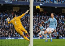 Manchester City-Crystal Palace 1-0