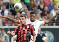 Eintracht Francoforte-Bayern Monaco