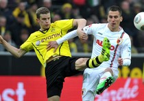 Borussia Dortmund vs FC Augsburg