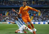 Malaga-Real Madrid 0-1