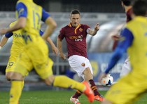 Chievo-Roma 0-2