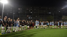 Roma, Corviale: la partita della legalita' al Campo dei miracoli